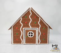 FSL Gingerbread House