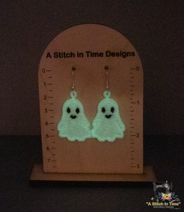 FSL Ghost Earrings