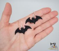 FSL Bat Earrings & FSL Tiny Bats