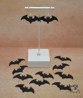 FSL Bat Earrings & FSL Tiny Bats