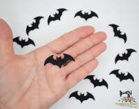 FSL Bat Earrings & FSL Tiny Bats