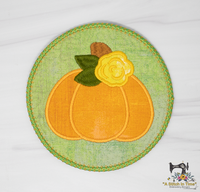 ASIT ITH Thanksgiving Coaster Set