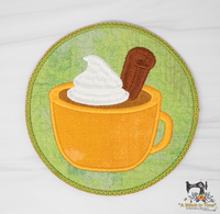 ASIT ITH Thanksgiving Coaster Set