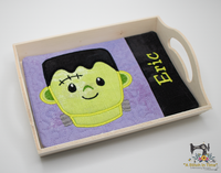 ITH Halloween Mug Rug Bundle