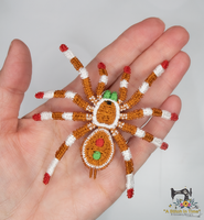 FSL Ginger the Christmas Spider