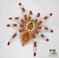 FSL Ginger the Christmas Spider