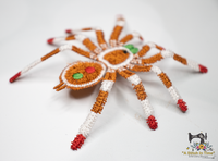 FSL Ginger the Christmas Spider