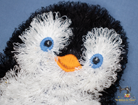 Fringe Baby Penguin