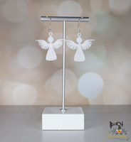 FSL Fringe Angel Earrings