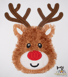 Fringe Reindeer