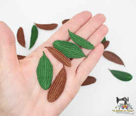 FSL Southern Live Oak Leaves