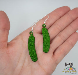 FSL Pickle Earrings