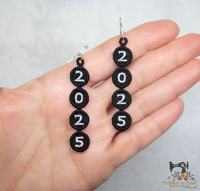 FSL 2025 Earrings