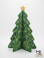 ITH Christmas Tree 5x7