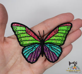 FSL & Mylar Colorfly Butterfly