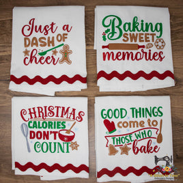 Christmas Baking Bundle
