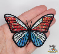 FSL & Mylar Colorfly Butterfly