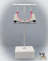 FSL Ice Skate Earrings