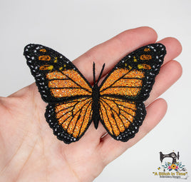 FSL & Mylar Monarch Butterfly