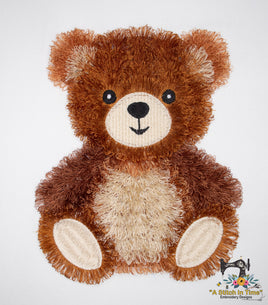 Fringe Baby Bear