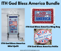 ITH God Bless America Bundle