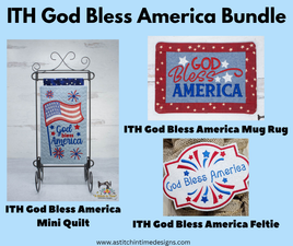 ITH God Bless America Bundle