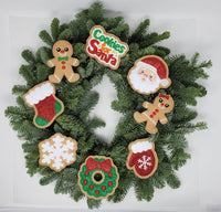 ITH Christmas Cookie Ornament Bundle