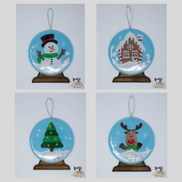 ITH Snow Globe Set