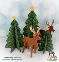ITH Standing Reindeer