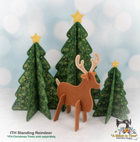 ITH Standing Reindeer
