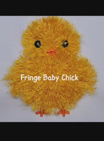 Fringe Baby Chick