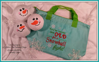 6 x 10 Snowball Fight