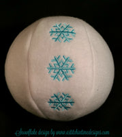 Mini Snowflakes