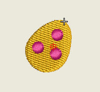 Easter Egg Mini Design