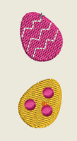 Easter Egg Mini Design