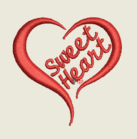Sweet Heart Designs - Set of 10