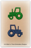 Tractor Mini Design