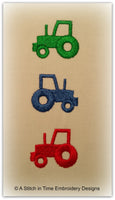 Tractor Mini Design