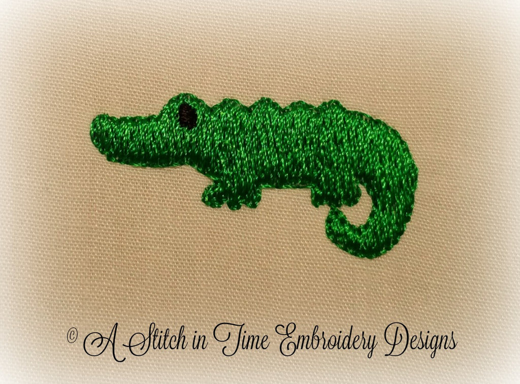 Alligator Mini Design