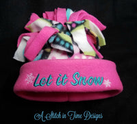 Let it Snow