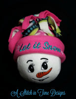 Let it Snow