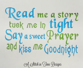 Read Me A Story 1
