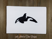 Orca Whale