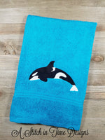 Orca Whale