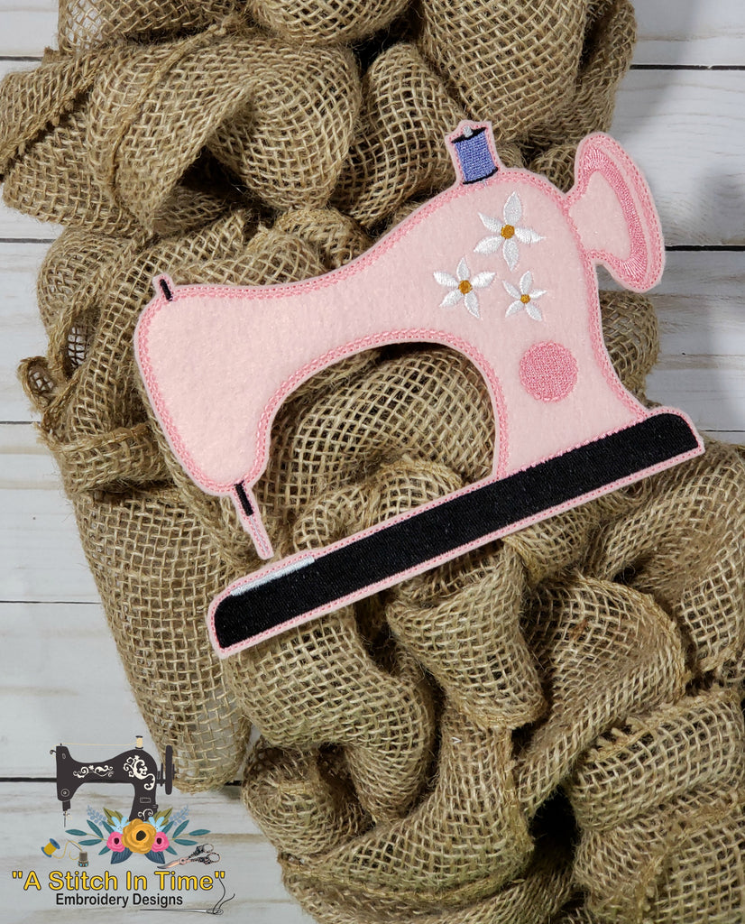 ITH Sewing Machine | A Stitch in Time Embroidery Designs