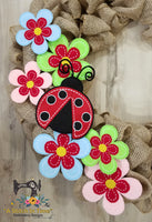 ITH Flower1 for 4x4 hoops