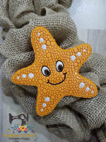 ITH Starfish 5x7 hoops