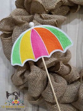 ITH Beach Umbrella 5x7