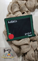 ITH Chalkboard for 5x7 Hoops