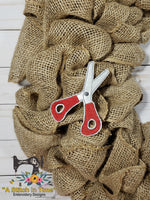 ITH Scissors (fits most 4x4 hoops)